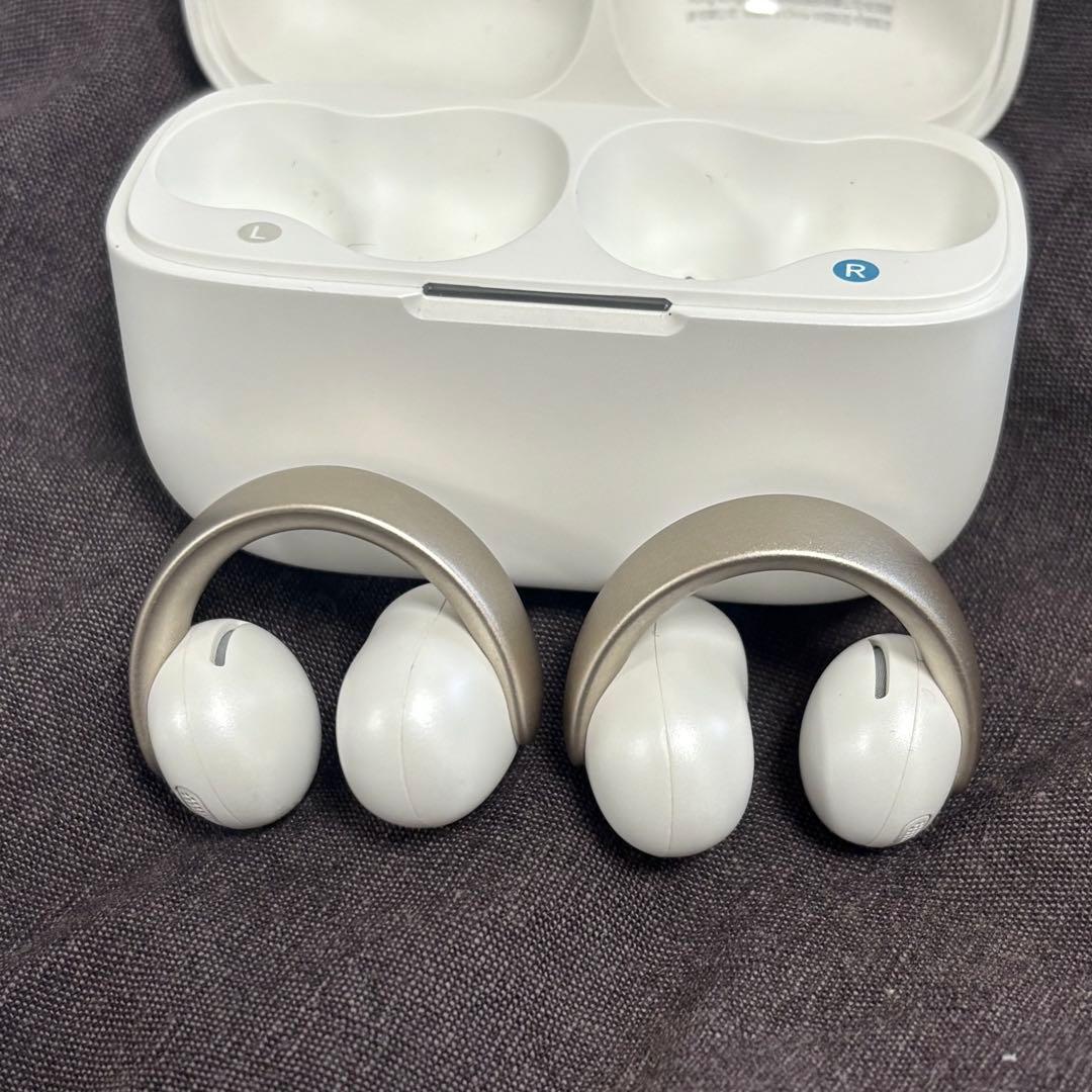 【訳あり】Anker Soundcore AeroClip ワイヤレスイヤホン