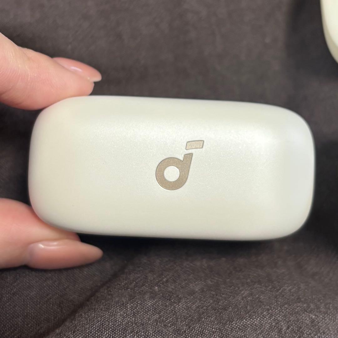 【訳あり】Anker Soundcore AeroClip ワイヤレスイヤホン