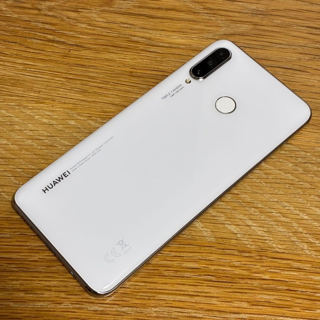5139 HUAWEI P30 lite 本体