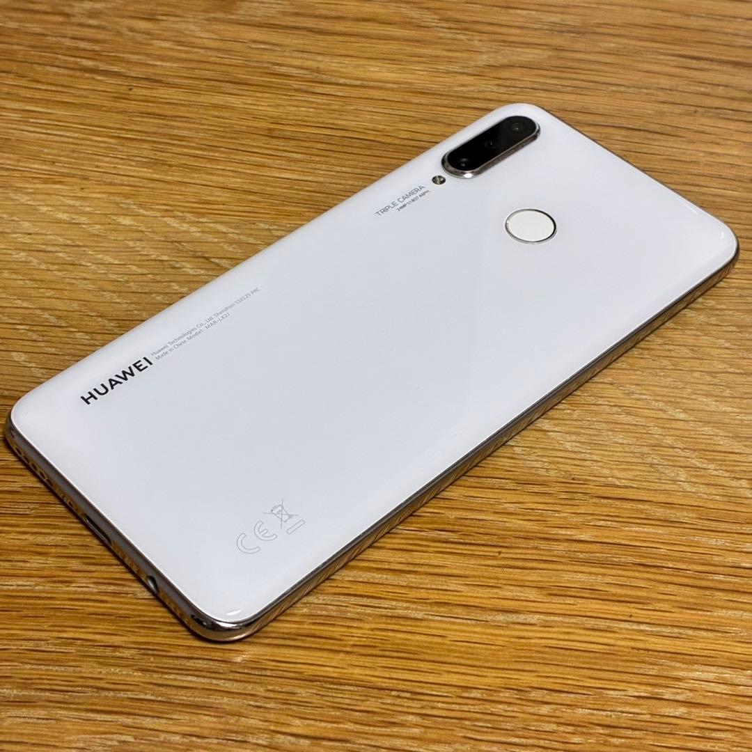 5139 HUAWEI P30 lite 本体