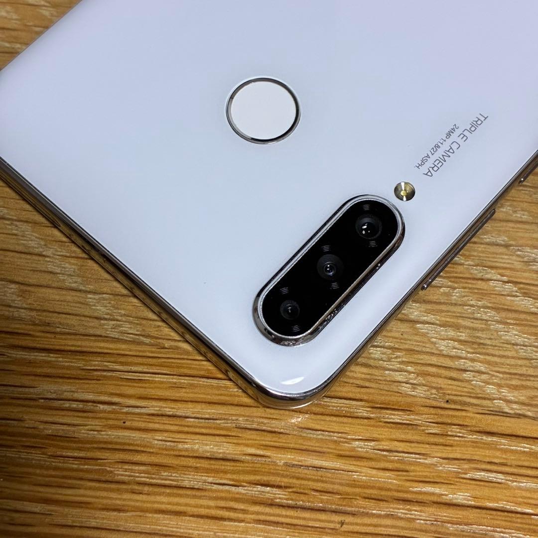 5139 HUAWEI P30 lite 本体