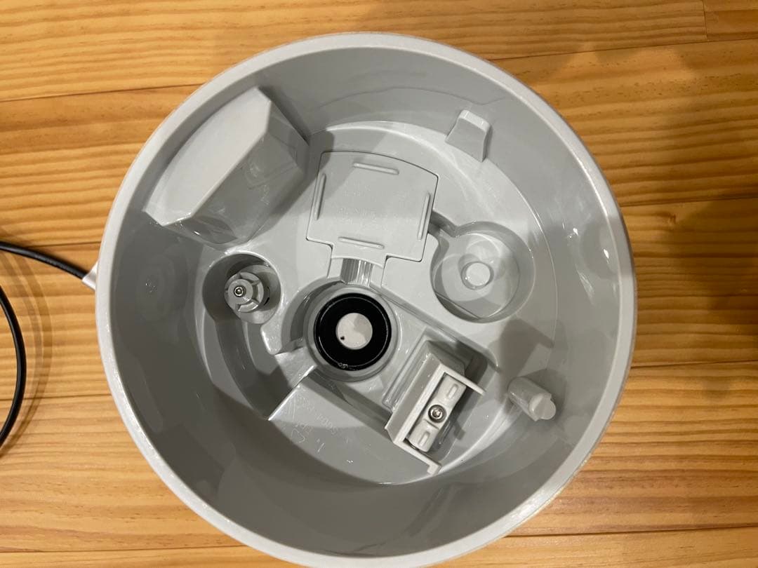 ドウシシャ ハイブリッド式加湿器 DKHY-3511