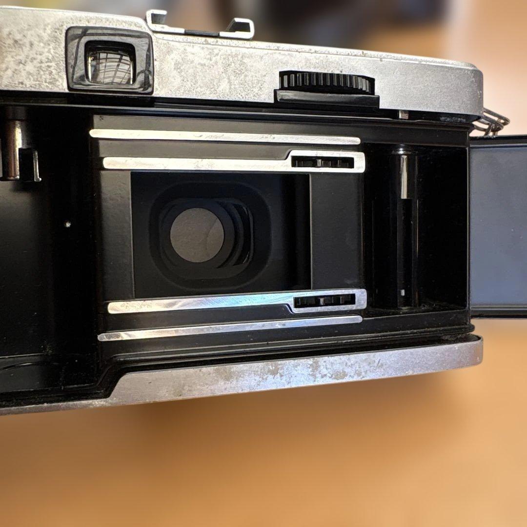 OLYMPUS TRIP 35 オリンパス トリップ35 フィルムカメラレトロ