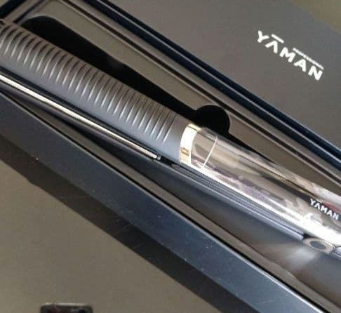 【匿名配送】YAMAN ヴェーダスムースアイロンプラスストレーPSM-2508