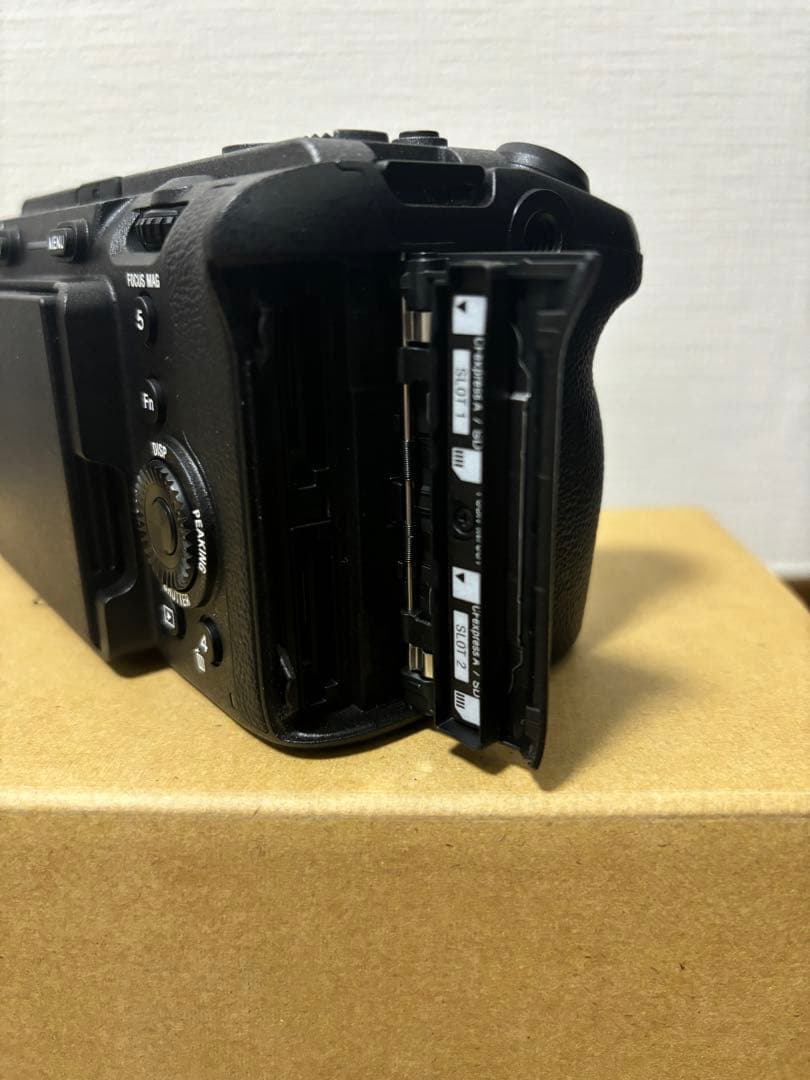 SONY FX30 ミラーレスカメラ 本体　メーカー保証1年