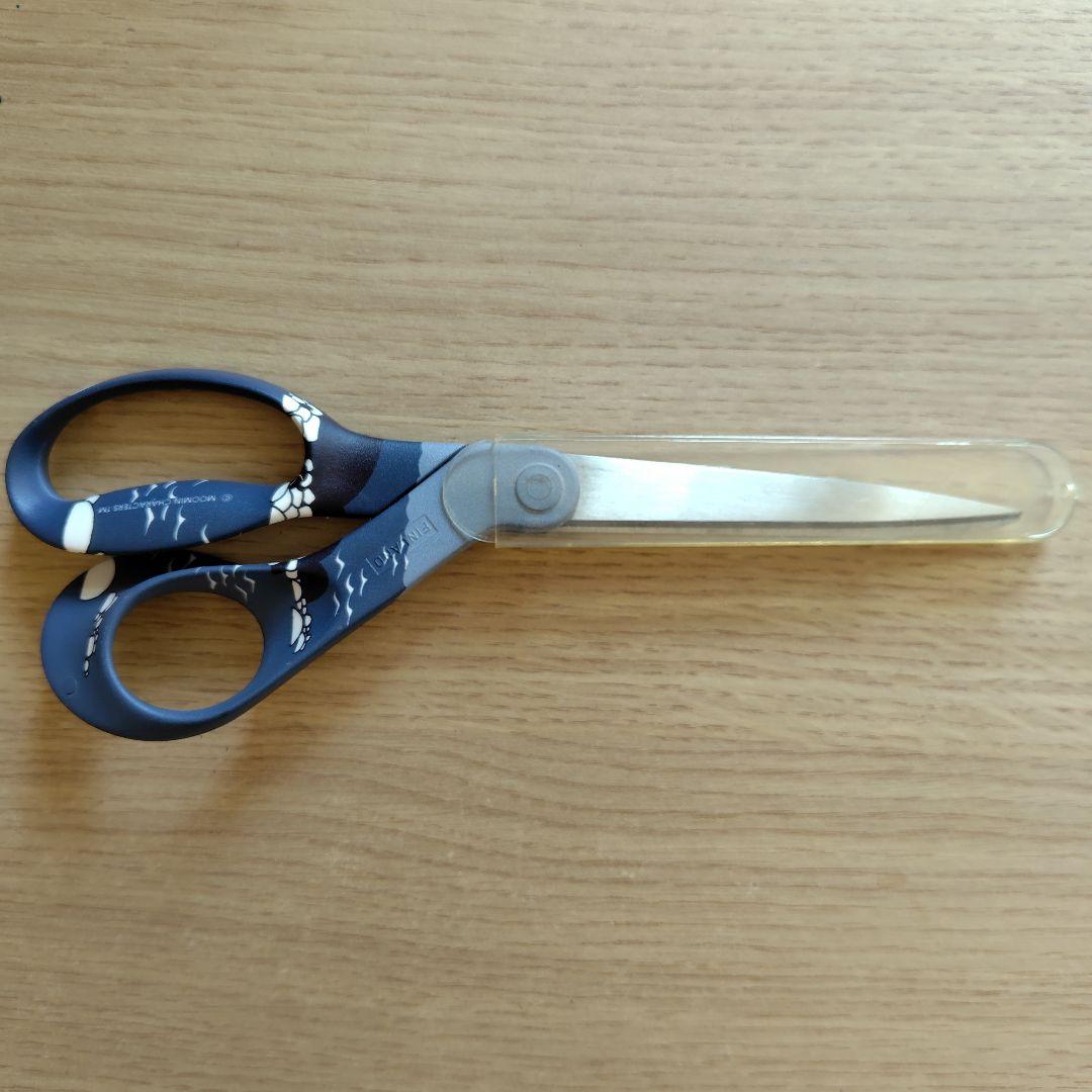 FISKARS ムーミンキャラクター はさみ 約21cm