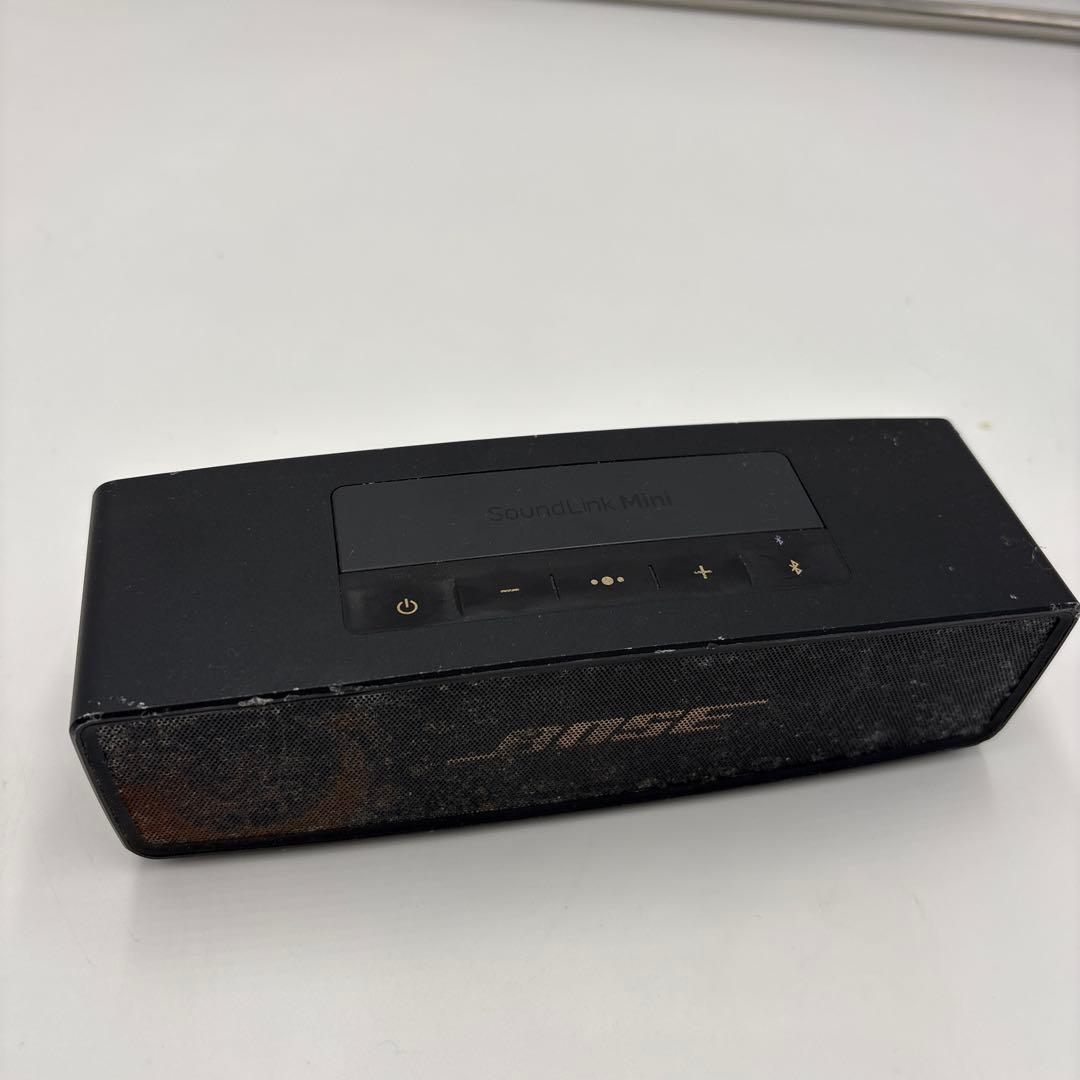 ポータブルプレーヤー Bose SoundLink Mini II Bluetooth speaker