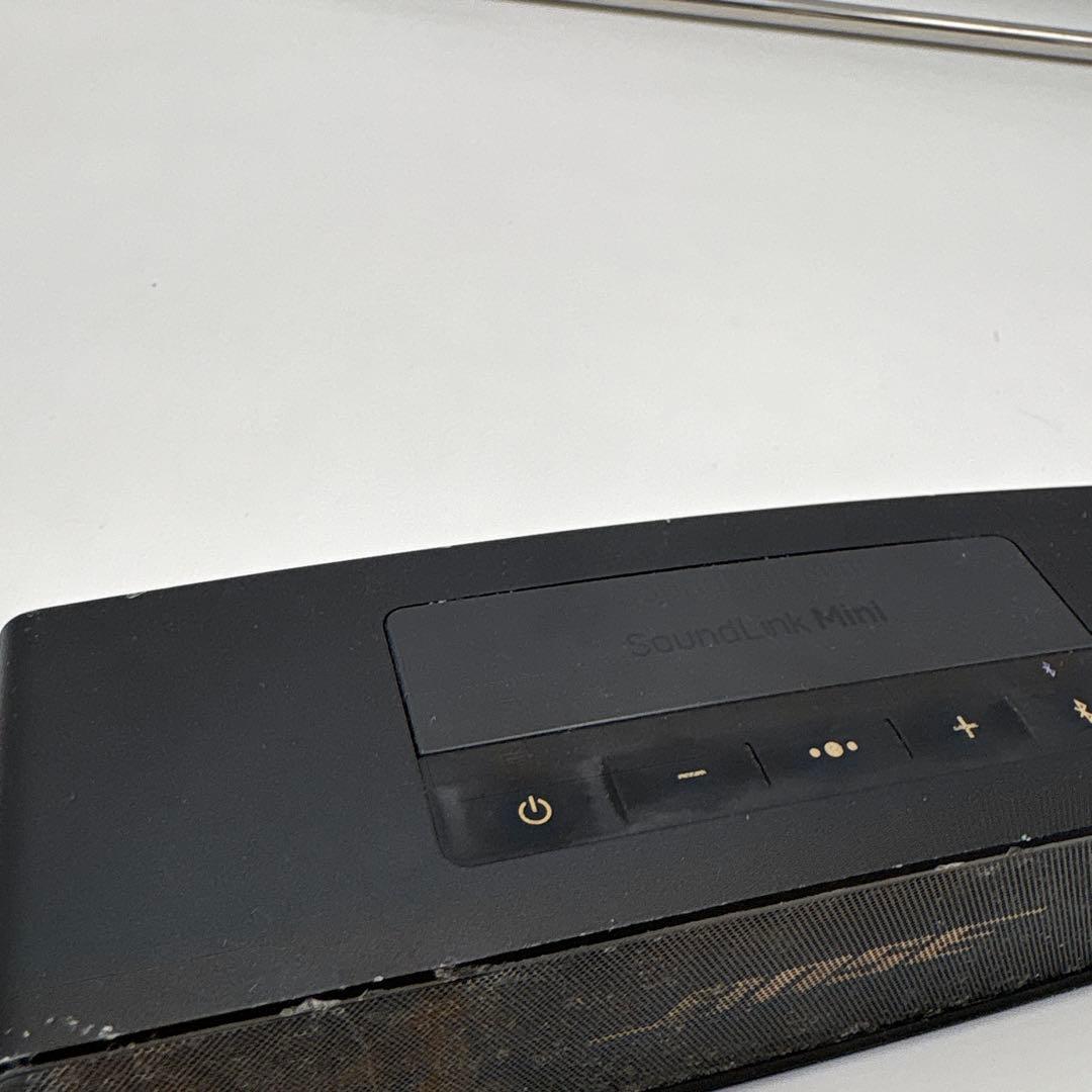 ポータブルプレーヤー Bose SoundLink Mini II Bluetooth speaker