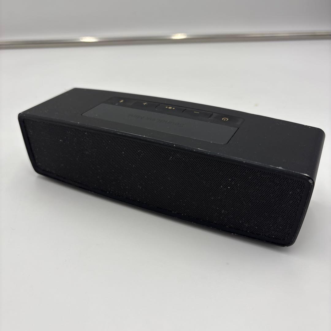 ポータブルプレーヤー Bose SoundLink Mini II Bluetooth speaker