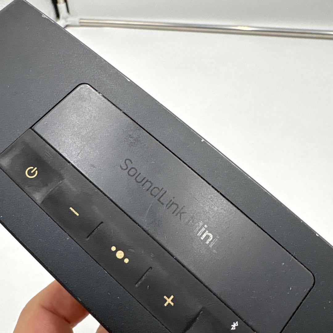ポータブルプレーヤー Bose SoundLink Mini II Bluetooth speaker
