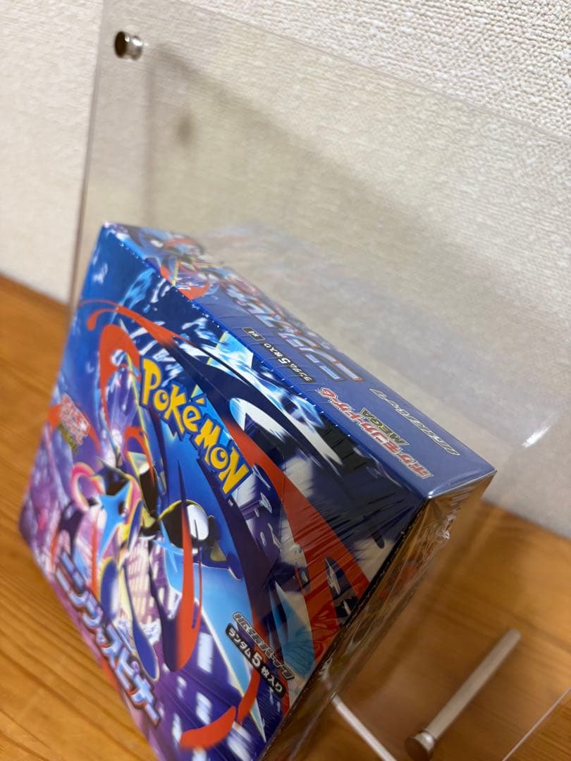 【コレクション保管!!】 ニンジャスピナー① BOX シュリンク付き