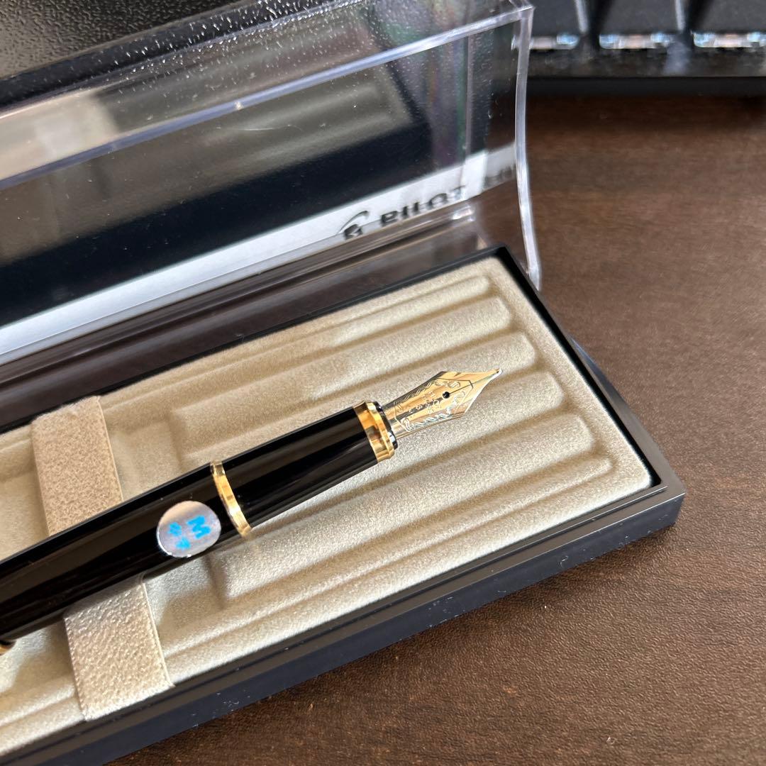 PILOT パイロット　廃番　万年筆　カスタム98 custom98 M