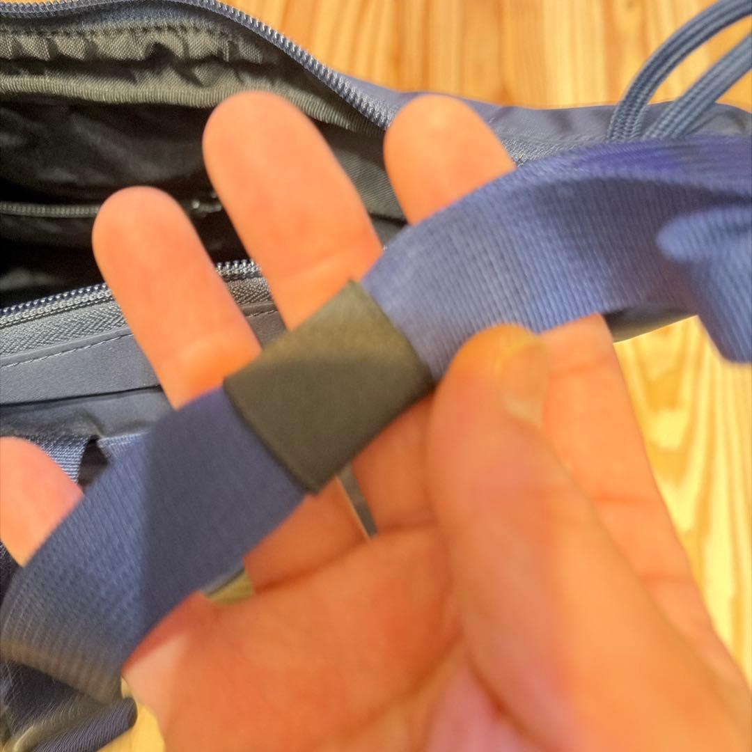 ブリーフィング CROSS BOAT SHOULDER ショルダー 未使用