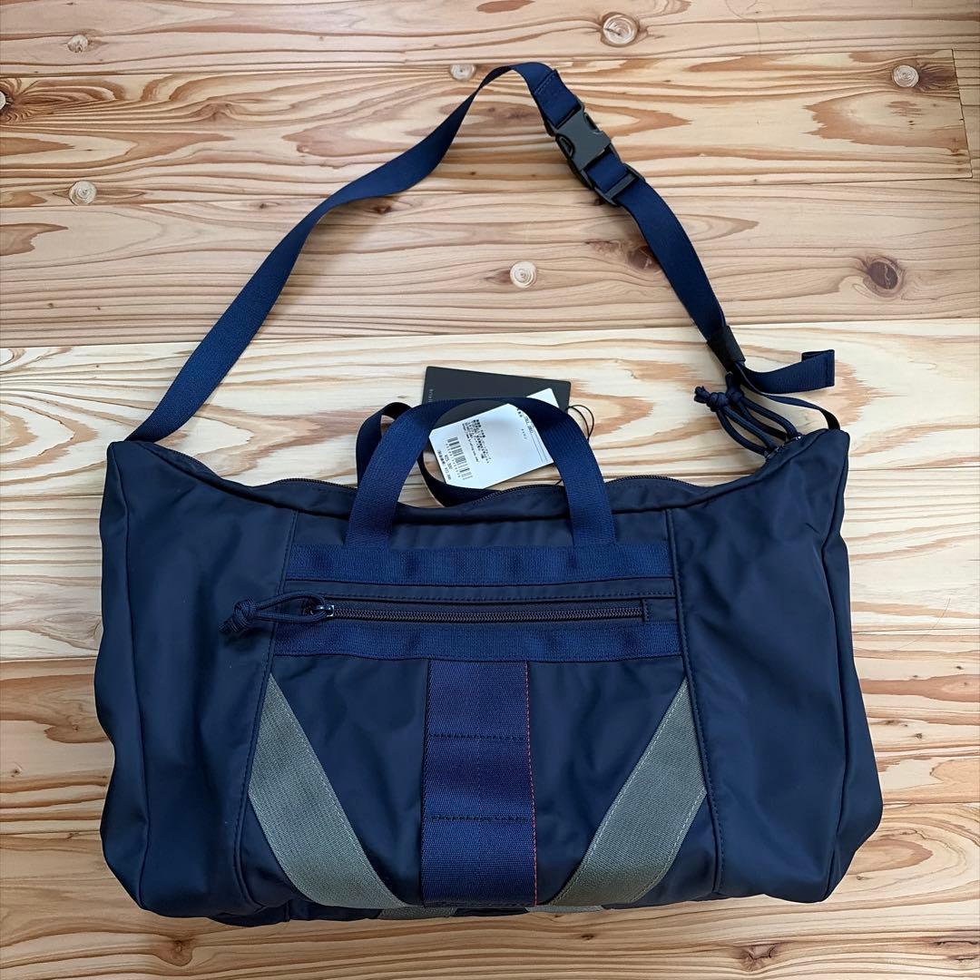 ブリーフィング CROSS BOAT SHOULDER ショルダー 未使用