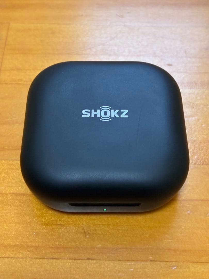 ワイヤレスイヤホン　SHOKZ OPENFIT