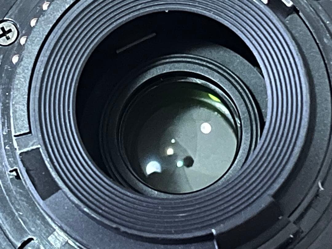 Nikon D5500 レンズキット 18-55mm VR II 動作確認済
