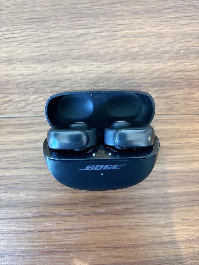 Bose Ultra Open Earbuds イヤホン オープンイヤー