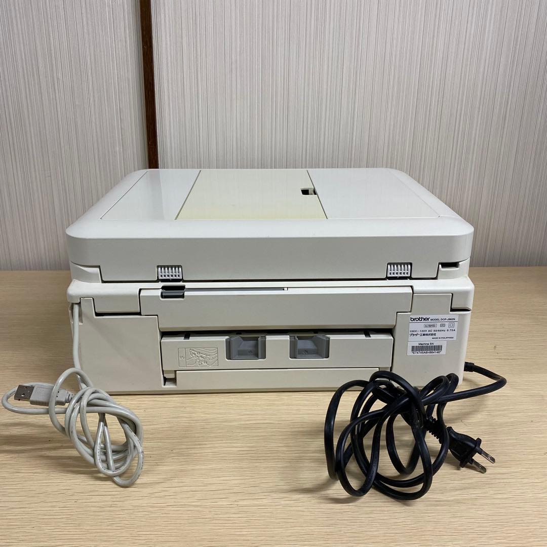 brother DCP-J962N インクジェットプリンター E196