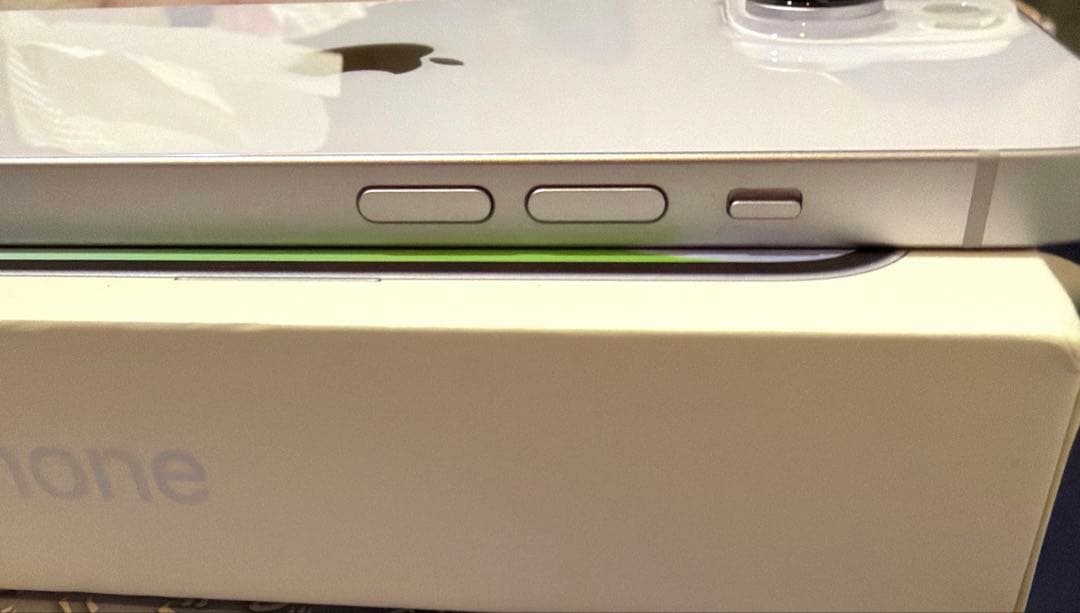 かりめろ様iPhone14 256GB パープル本体のみ　バッテリー容量　86%
