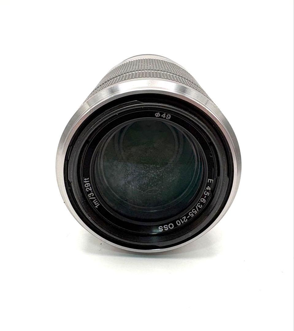 SONY NEX-5R ダブルズームレンズキット