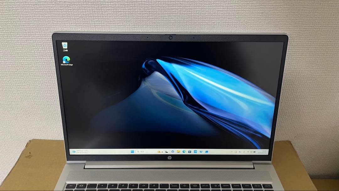 HP ProBook 450 G10 I5-13世代16GB SSD 256GB
