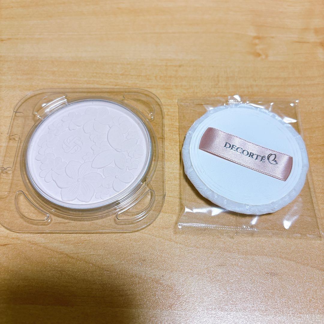 マルセルワンダース フェイスパウダー ⅩⅣ COSME DECORTE 2024