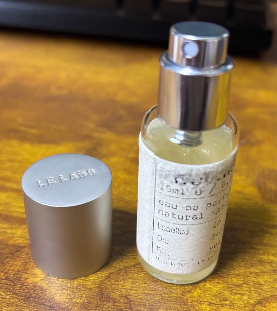 値下げ⭕️LE LABO ルラボ　Another13 15ml