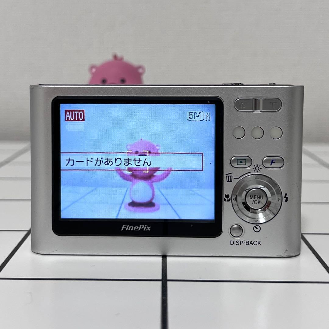 Fujifilm FinePix Z1 デジカメ