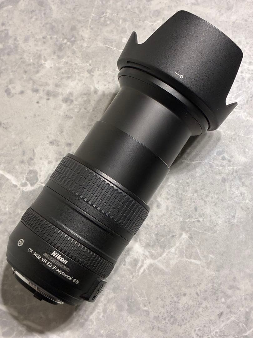 ⭐️極美品⭐️Nikon AF-S 18-200mm f3.5-5.6G ED VR