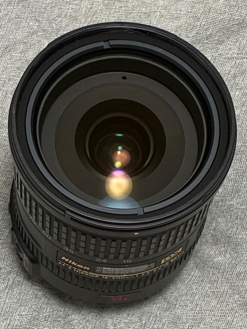⭐️極美品⭐️Nikon AF-S 18-200mm f3.5-5.6G ED VR