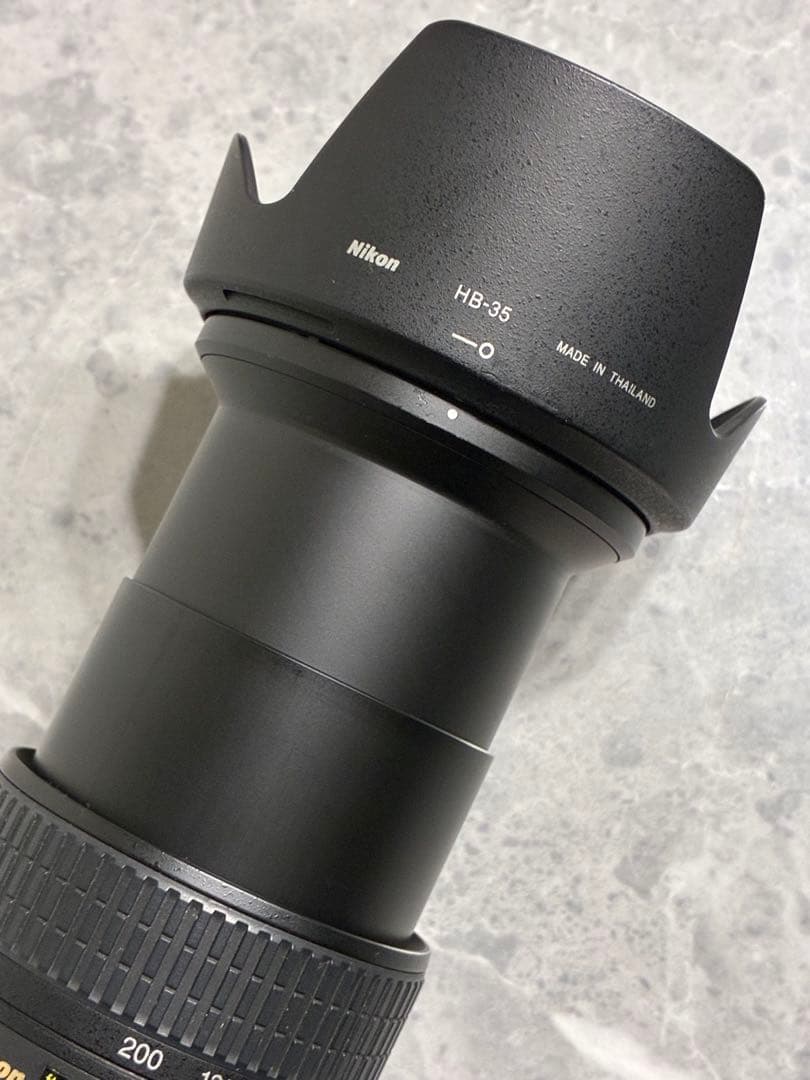 ⭐️極美品⭐️Nikon AF-S 18-200mm f3.5-5.6G ED VR