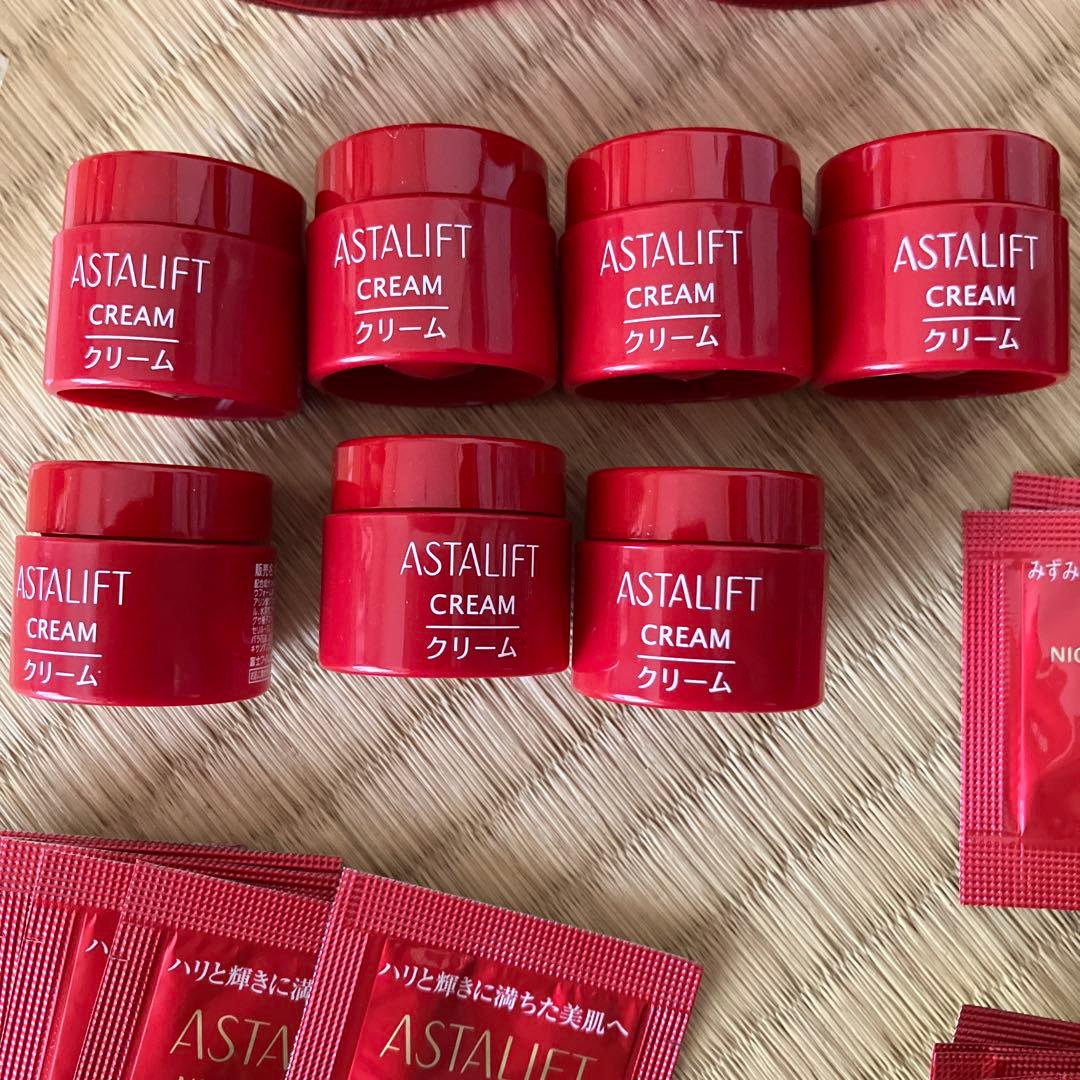 アスタリフト　ナイトチャージクリーム　クリーム　セット　未使用