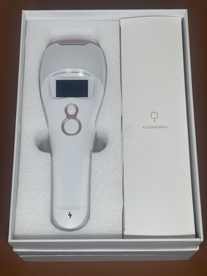 ICE COOL Hair Removal System / アイスクール脱毛