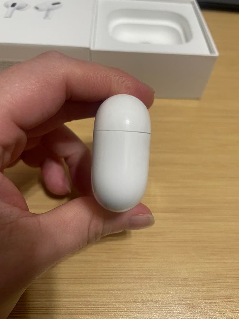 イヤホン AirPods Pro MWP22J/A