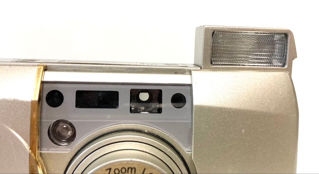 【完動品】Nikon Lite Touch Zoom 120 ED AF