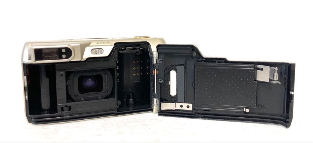 【完動品】Nikon Lite Touch Zoom 120 ED AF
