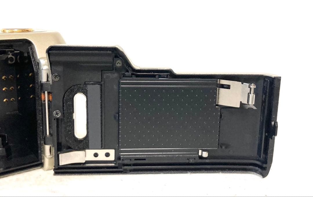 【完動品】Nikon Lite Touch Zoom 120 ED AF
