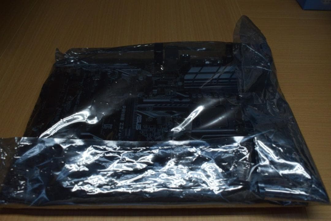intel i7-6700K + Z270-K (おまけ)【動作確認済】