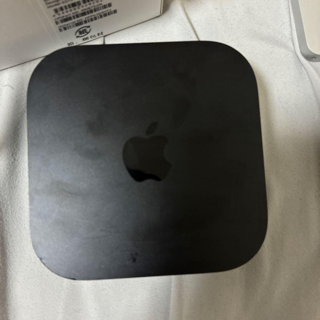 Apple TV 4K wifiモデル