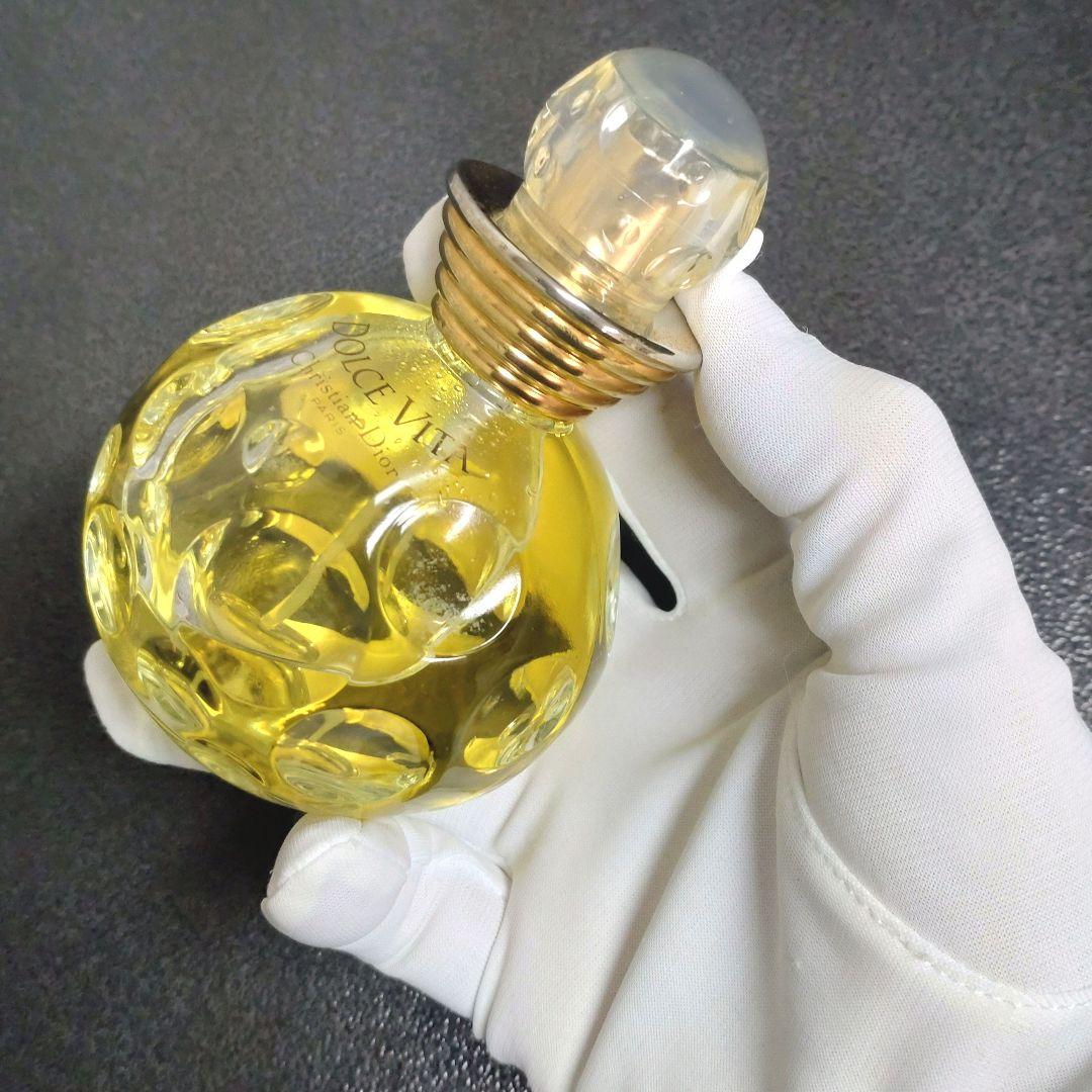 ChristianDior クリスチャンディオール ドルチェヴィータ 100ml