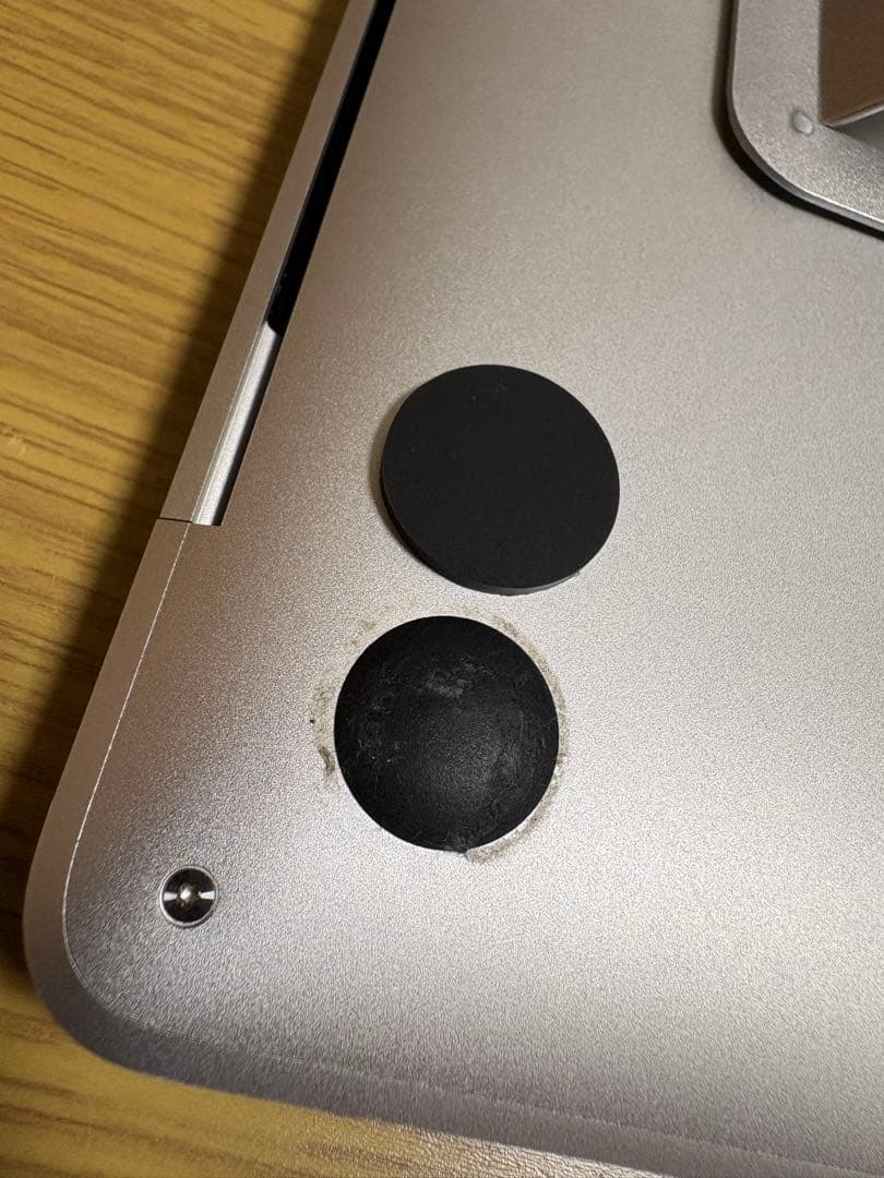 【値下げ中】MacBook Air M1 13インチ 8GBメモリ 256GB