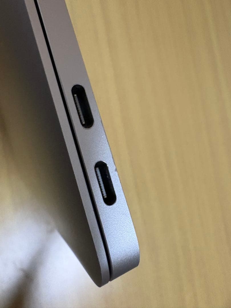 【値下げ中】MacBook Air M1 13インチ 8GBメモリ 256GB
