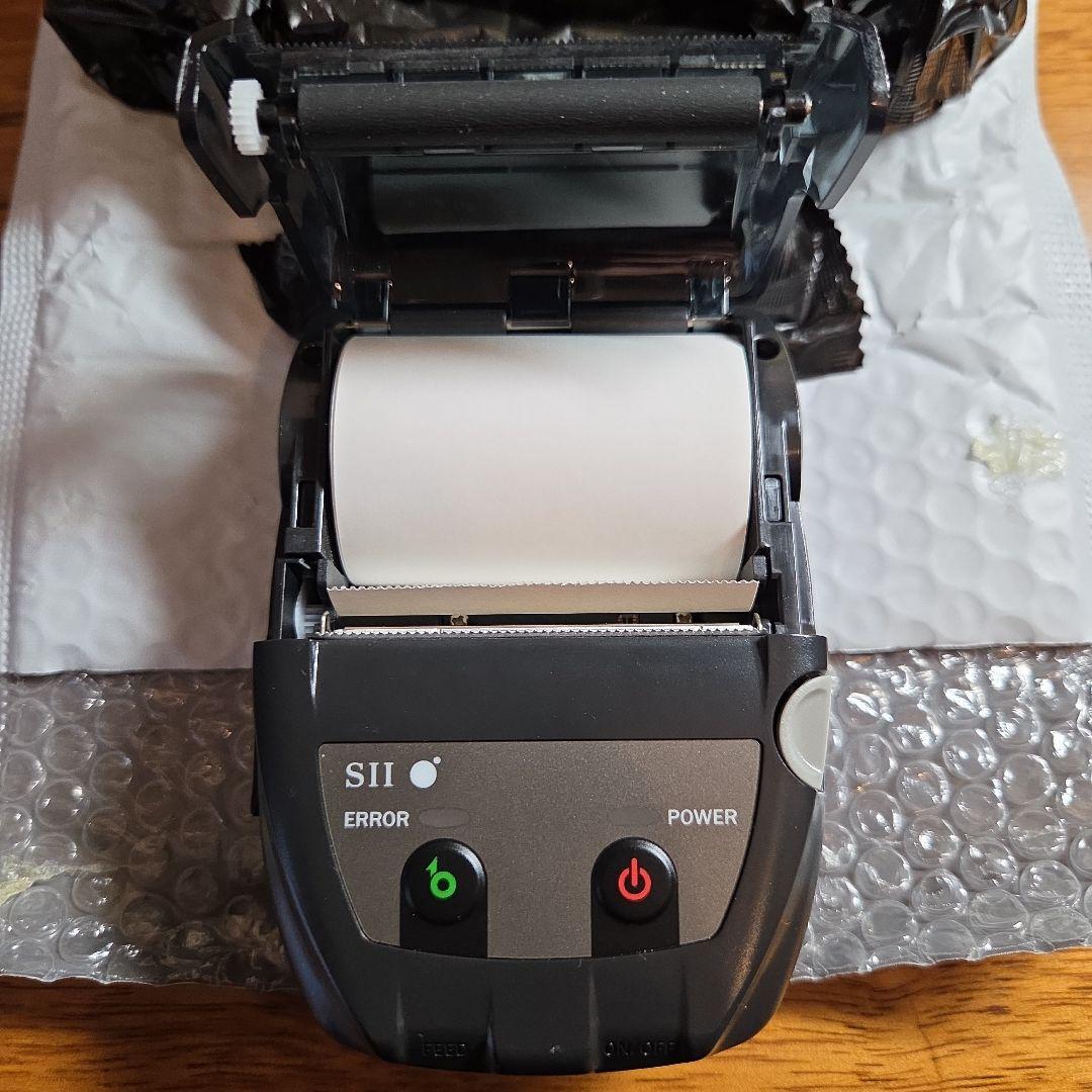 SII サーマルプリンター MP-B20　ジャンク品