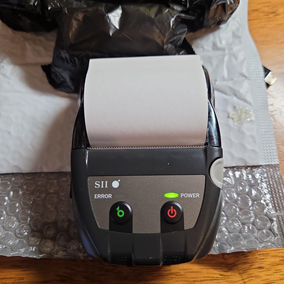 SII サーマルプリンター MP-B20　ジャンク品