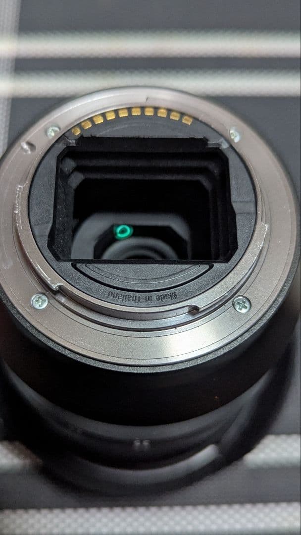 SONY FE 4/16-35 Eマウントレンズ