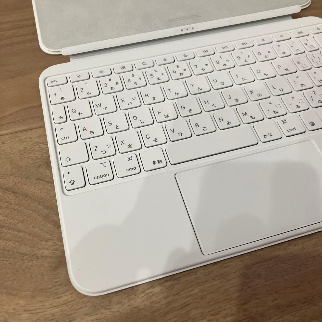 【動作確認済み】Apple Magic Keyboad Folio A2695