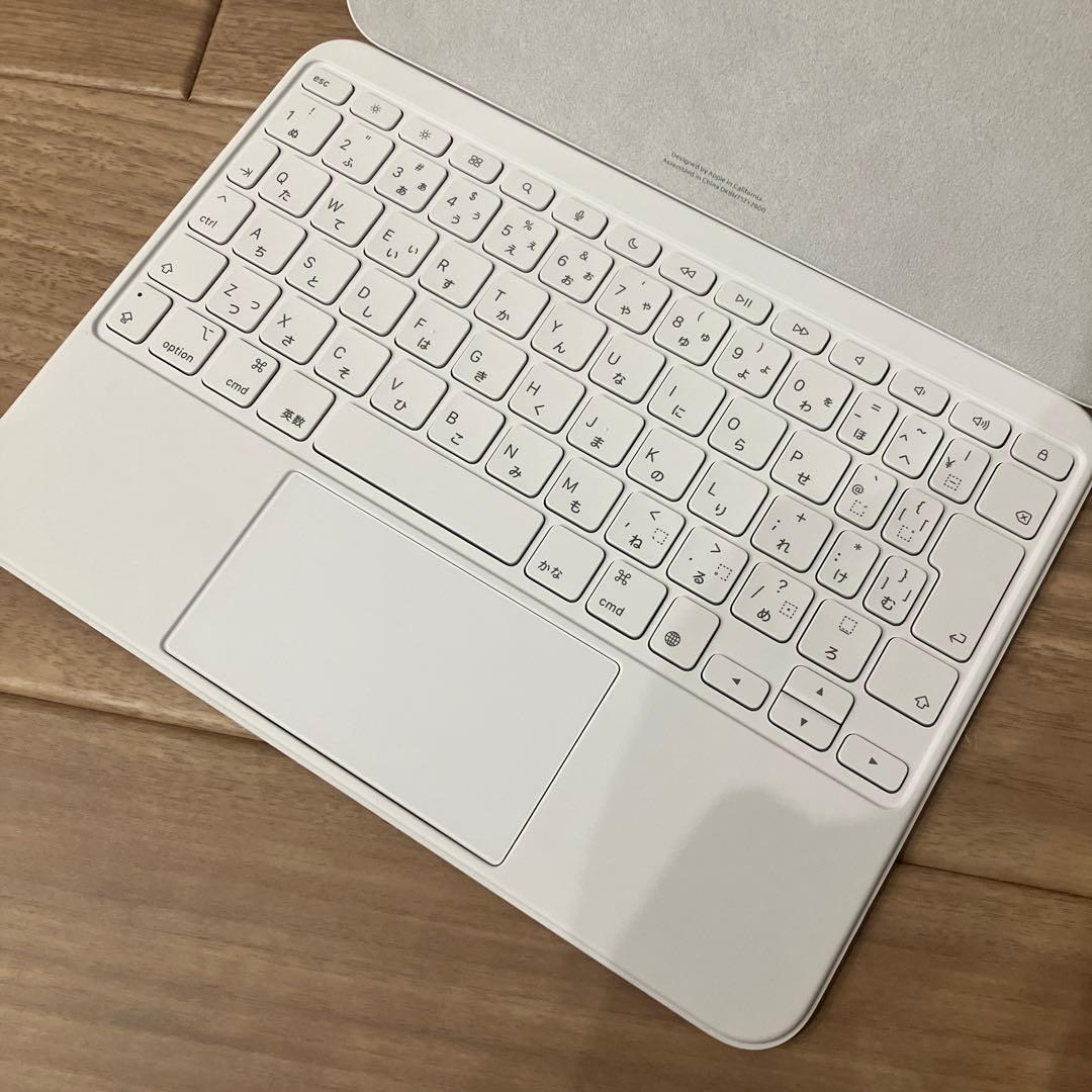 【動作確認済み】Apple Magic Keyboad Folio A2695
