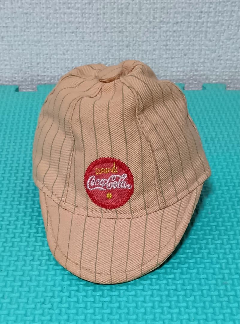 コカ・コーラ　自立するBuddy Lee バディ リー 人形