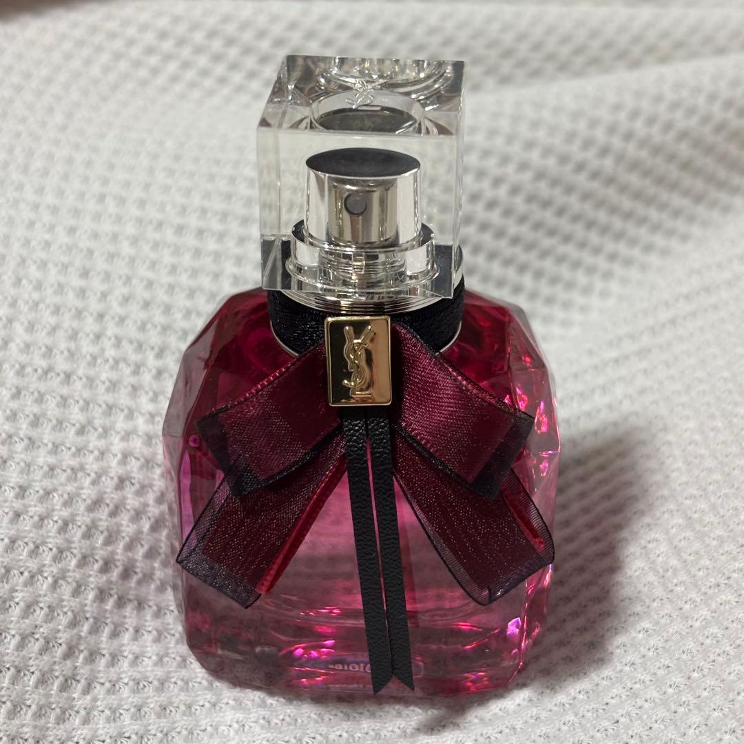 【正規品 新品未使用品】YSL モンパリ オーデパルファム アンタンス 30mL