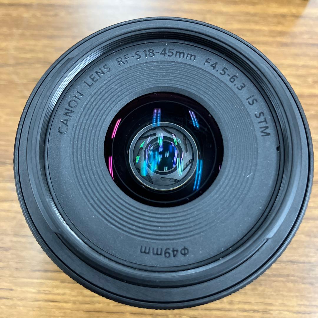 Canon EOS R100 予備バッテリー付き